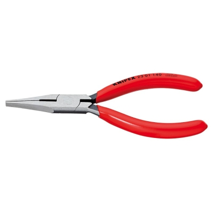 Клещи плоскоусти прави Knipex, 140мм