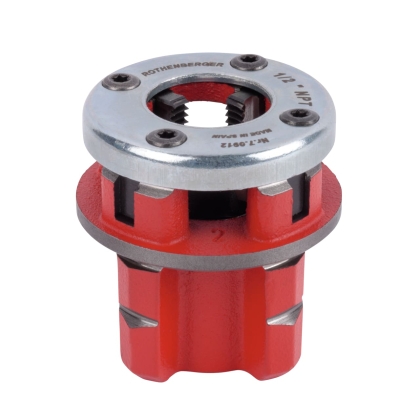 ROTHENBERGER SUPER CUT NPT Резбонарезна глава 1/2" (070912X)