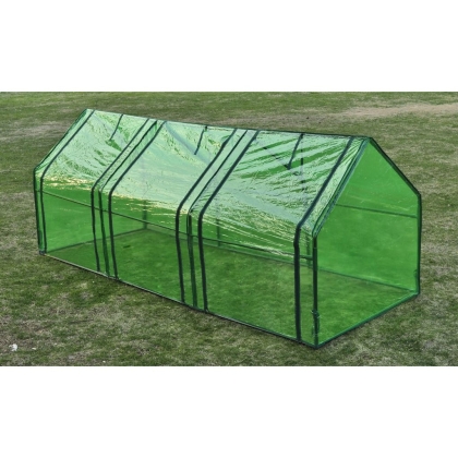 Парник с 3 врати