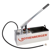 ROTHENBERGER RP 50 DIGITAL Инструмент за тестване на налягане до 60 бара (1000004000)