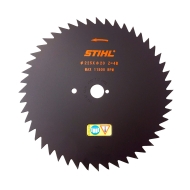 STIHL Диск за косене ф225 мм 48 зъба (40007134205)