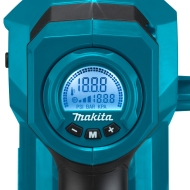 MAKITA MP001GZ Акумулаторен компресор без батерии и зарядно устройство 40 V 11.1 бара, 7 л/мин