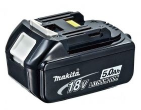 Акумулаторна батерия Makita, 18V, 5Ah, Li-ion