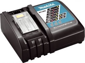 Зарядно устройство Makita DC18RC, 7.2-18V
