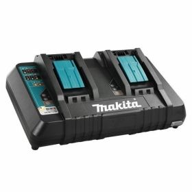 Зарядно устройство за 2 батерии Makita, 14.4-18V, 230V