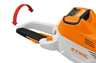 STIHL HSA 100 Акумулаторна ножица без батерии и зарядно устройство устройство 36 V 60 см (HA070113504)