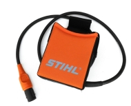 STIHL AP Чантичка за колан със свързващ кабел (48504405101)