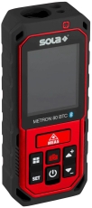 SOLA METRON 80 BTC Лазерна ролетка до 80 м (71029101)