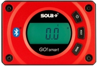 SOLA GO! smart DISPLAY Дигитален инклинометър (01483030)