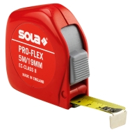 SOLA Pro-Flex PF Ролетка 5 м 19 мм (50027801)