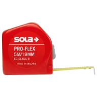 SOLA Pro-Flex PF Ролетка 5 м 19 мм (50027801)