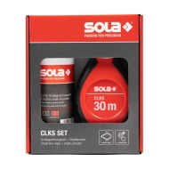 SOLA CLKS SET R Маркиращ комплект с червена боя 230 гр (66114142)