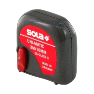 SOLA Uni-мatic Uм Ролетка 3 м 16 мм (50012501)