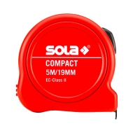 SOLA Coмpact CO Ролетка 8 м 25 мм (50510801)
