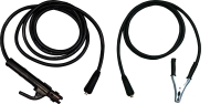 WELDSTAR WS43176 Комплект заваръчни кабели за Compact Arc 200 A