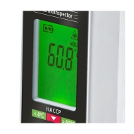 LASERLINER ThermoInspector Професионален термометър за храна 2х1.5 V AAA от -60 до 350 градуса (082.037A)