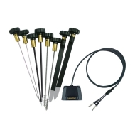 LASERLINER Дълбочинни електроди за измерване на влага DampExtension Compact Set (082.326A)