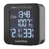 LASERLINER AirMonitor CO2 Детектор за въглероден диоксид (082.427A)
