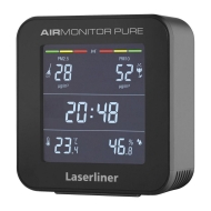LASERLINER AirMonitor PURE Уред за измерване на фини прахови частици (082.431A)