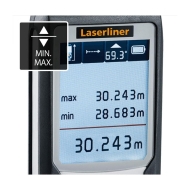 LASERLINER LaserRange-Master i5 Лазерна ролетка до 50 м (080.835A)