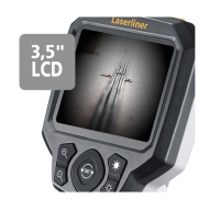 LASERLINER VideoScope XL Инспекционна камера 9 мм 3.5 м (082.114A)