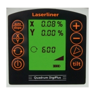 LASERLINER Quadrum DigiPlus M350 S Ротационен лазерен нивелир до 350 м (053.350A)