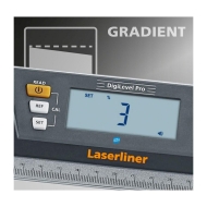 LASERLINER DigiLevel Pro 120 Дигитален нивелир 120 см (081.275A)