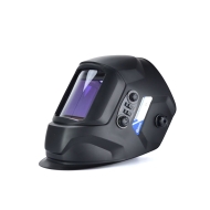 GEKO G01880 Автоматичен фотосоларен шлем за заваряване до DIN 13 100x93 мм