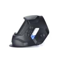 GEKO G01880 Автоматичен фотосоларен шлем за заваряване до DIN 13 100x93 мм