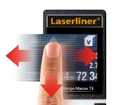 Лазерен ролетка Laserliner LaserRange-Master T3