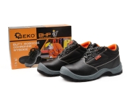 GEKO G90536 Работни обувки размер 46 велур