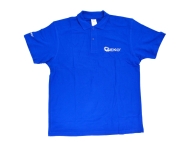 GEKO Royal Blue Тениска с яка размер XL