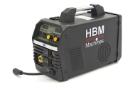 HBM H130534 Инверторен телоподаващ апарат MIG 30-200 A