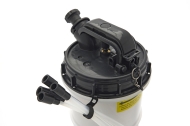 HBM H130051 Ръчна помпа за източване на масло 5.8-8 бара 6 л 1/4"