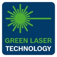 Bosch Professional GLM 50-25 G Лазерна ролетка със зелен лъч, 0.05-50.00 м