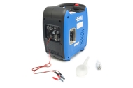 HBM 10862 Бензинов монофазен инверторен генератор 1100 W