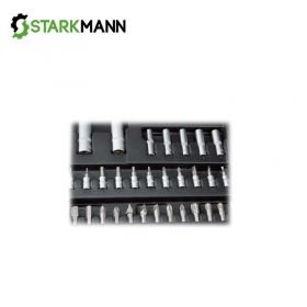 Комплект вложки и битове Starkmann SN-BL94TS, 94 части