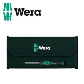 Комплект прецизни oтвертки Wera Kraftform, 12 части