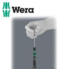 Комплект прецизни oтвертки Wera Kraftform, 12 части