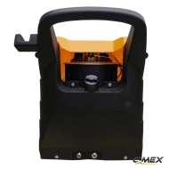 CIMEX STEAM-25015T Пароструйка 7500 W 250 бара 1260 л/час