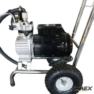 CIMEX MPS 60.220 Машина за безвъздушно боядисване с мембранна помпа 2000 W 4 л/мин