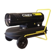 CIMEX D30 Дизелов калорифер 3000 W