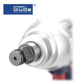 Акумулаторен ударен гайковерт GUDE BSS 18 1/2"-0, 18V (без батерия и зарядно)