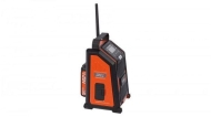 POWER PLUS POWDP8060 Акумулаторно радио 20 V + 220 V