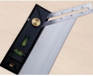 MILESCRAFT Exactor Инструмент за измерване и маркиране 9в1