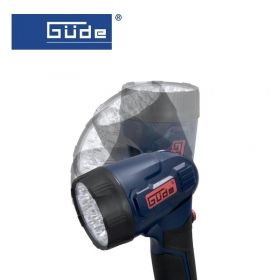 Акумулаторна LED лампа Güde L 18-0, 18V  (БЕЗ ЗАРЯДНО УСТРОЙСТВО И БЕЗ БАТЕРИЯ)
