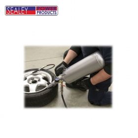 Пневматичен инструмент за нагласяне на автомобилни гуми върху джанти Sealey VS301