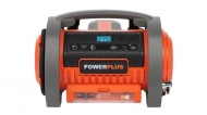 POWER PLUS POWDP7040 Акумулаторен компресор без батерии и зарядно устройство 20-40 V 30 л/мин