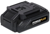 POWER PLUS POWX00820 Акумулаторен винтоверт 20 V 2x1.5 Ah 35 Nm
