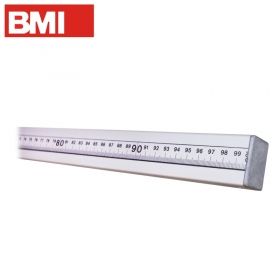 Телескопичен метър BMI, 4м